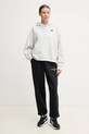 New Balance pantaloni de trening WP51500BK negru SS25