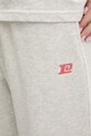 P.E Nation pantaloni de trening Eastside gri 251P212