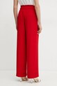 Дрехи Панталон Morgan PBIRD PBIRD червен