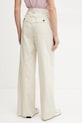 Oblečení Kalhoty MAX&Co. 2516131054200 béžová