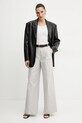 MAX&Co. pantaloni 2516131064200 gri SS25