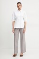 MAX&Co. nadrág 2516131114200 szürke SS25