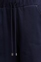 MAX&Co. pantaloni scurti din bumbac bleumarin 2516781013200