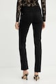 Odzież Morgan jeansy PETROI PETROI czarny