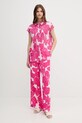 Marc Aurel pantaloni 1688.1005.24795 roz SS25