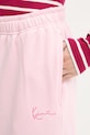 Παντελόνι φόρμας Karl Kani ροζ 61030060