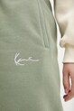 Παντελόνι φόρμας Karl Kani πράσινο 61030059