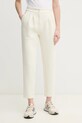 MACKAGE pantaloni tricotaj bej MARIANA