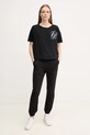 Tepláky MACKAGE NEV.R černá SS25
