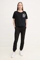 Tepláky MACKAGE NEV.R černá SS25