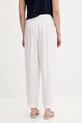Одежда Брюки United Colors of Benetton 4T91DF08L белый