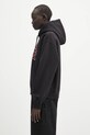 Mikina Carhartt WIP Hooded WIP Sweat I034719.89XX černá SS25