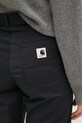 Carhartt WIP spodnie Simple Pant czarny I031562.8902