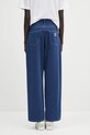 Oblečenie Rifle Carhartt WIP Brandon Pant I034837.E74J tmavomodrá