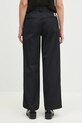 Ρούχα Παντελόνι Carhartt WIP Craft Pant I032441.8902 μαύρο