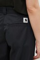 Παντελόνι Carhartt WIP Craft Pant μαύρο I032441.8902