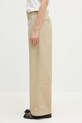 Carhartt WIP spodnie Craft Pant I032441.G102 beżowy SS25