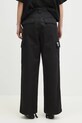 Odzież Carhartt WIP spodnie bawełniane Kingston Pant I034840.8906 czarny