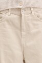 Carhartt WIP pantaloni scurți din bumbac Brandon Short bej I034839.2LP4J