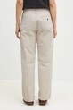 Odzież Carhartt WIP spodnie Pierce Pant Straight I034829.2OR4O beżowy