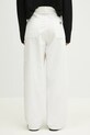 Clothing Carhartt WIP cotton trousers Brandon Single Knee Pant I034880.D602 white