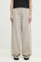 Carhartt WIP cotton trousers Brandon Single Knee Pant cotton beige I034838.2OR4O.