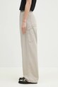 Carhartt WIP spodnie bawełniane Brandon Single Knee Pant I034838.2OR4O. beżowy SS25