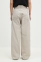 Clothing Carhartt WIP cotton trousers Brandon Single Knee Pant I034838.2OR4O. beige