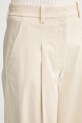 A.L.C. pantaloni Ryder bej 2PANT01145