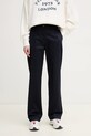 Gant pantaloni drept bleumarin 4150356