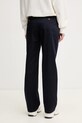 Îmbrăcăminte Gant pantaloni 4150356 bleumarin
