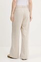 Îmbrăcăminte Abercrombie & Fitch pantaloni din in KI156.5071.185 bej