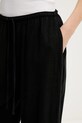 Abercrombie & Fitch pantaloni din in negru KI156.5199.900