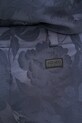 Kenzo spodnie z domieszką lnu niebieski FF52PA0939JG.67