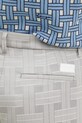 Kenzo wool trousers gray FF52PA1019JW.93