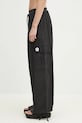 Kenzo trousers FF52PA1049FI.99 black SS25