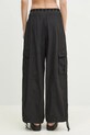 Odzież Kenzo spodnie FF52PA1049FI.99 czarny