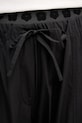 Kenzo spodnie FF52PA1049FI.99 czarny