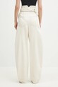 Odzież Sportmax jeansy Glauco 2512131025600 beżowy