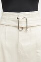 Sportmax jeansy Glauco beżowy 2512131025600