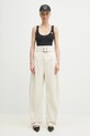 Sportmax jeansy Glauco 2512131025600