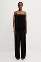 Sportmax spodnie Berard 2512131031600 czarny
