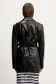 Дрехи Кожено сако Sportmax Teoria 2512441011600 черен