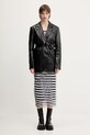 Кожено сако Sportmax Teoria 2512441011600