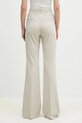Ρούχα Παντελόνι Sportmax Olea 2512781011600 μπεζ