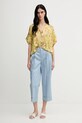 Брюки Pedro del Hierro 7609767 голубой SS25