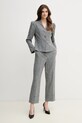 Joseph Ribkoff pantaloni 244007 gri SS25
