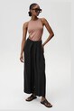 Штани Undress Code Giselle Pants прямий чорний 884