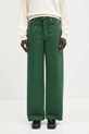 Lacoste jeansy zielony HF0206