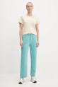Rossignol pantaloni de trening Presset RLNWP21 turcoaz SS25